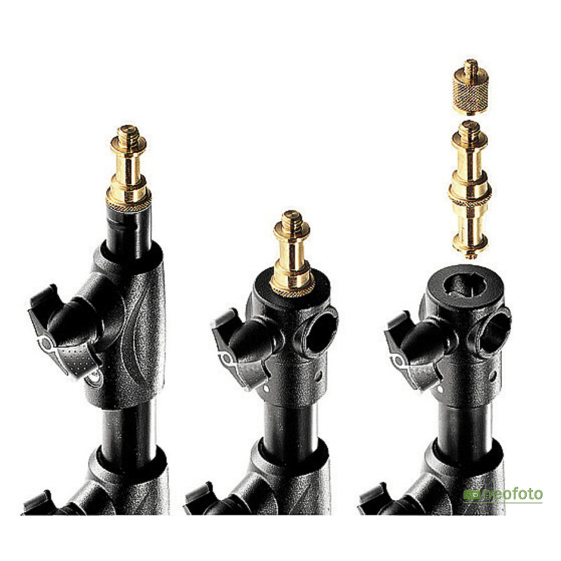 Manfrotto 1005BAC-3 комплект 3-х стоек для оборудования