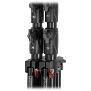 Manfrotto 1005BAC-3 комплект 3-х стоек для оборудования