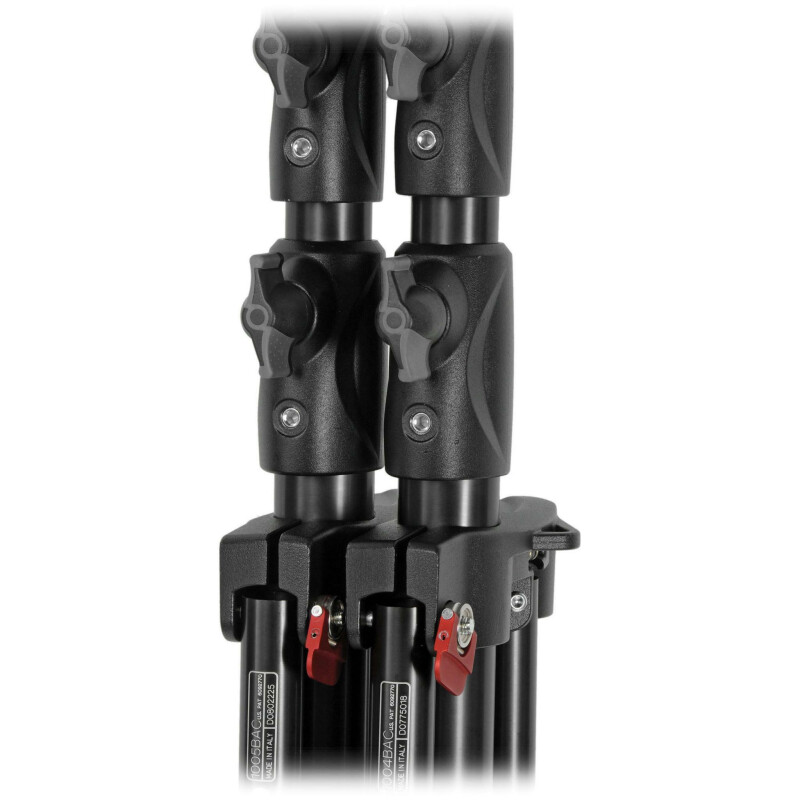 Manfrotto 1005BAC-3 комплект 3-х стоек для оборудования