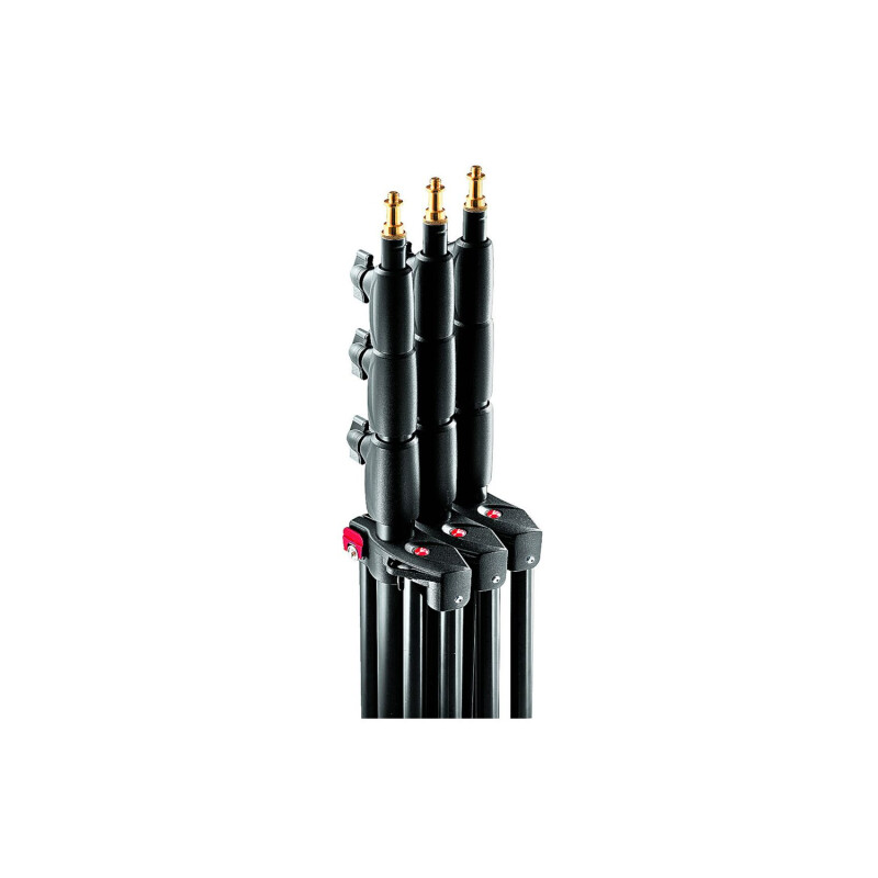 Manfrotto 1005BAC-3 комплект 3-х стоек для оборудования