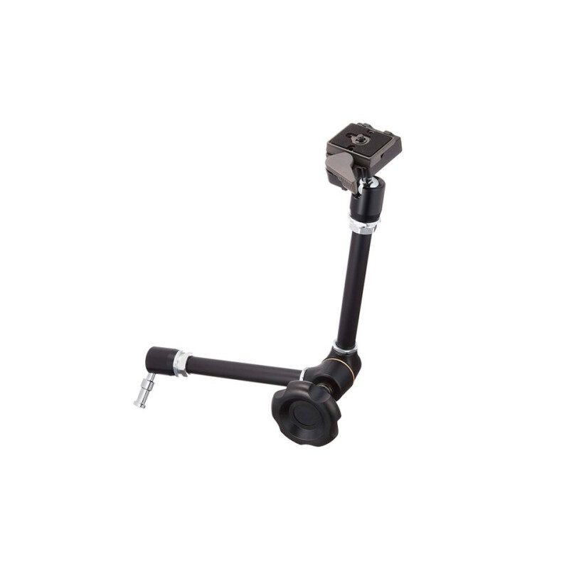 Manfrotto 244RC шарнирный кронштейн с быстросъемной площадкой