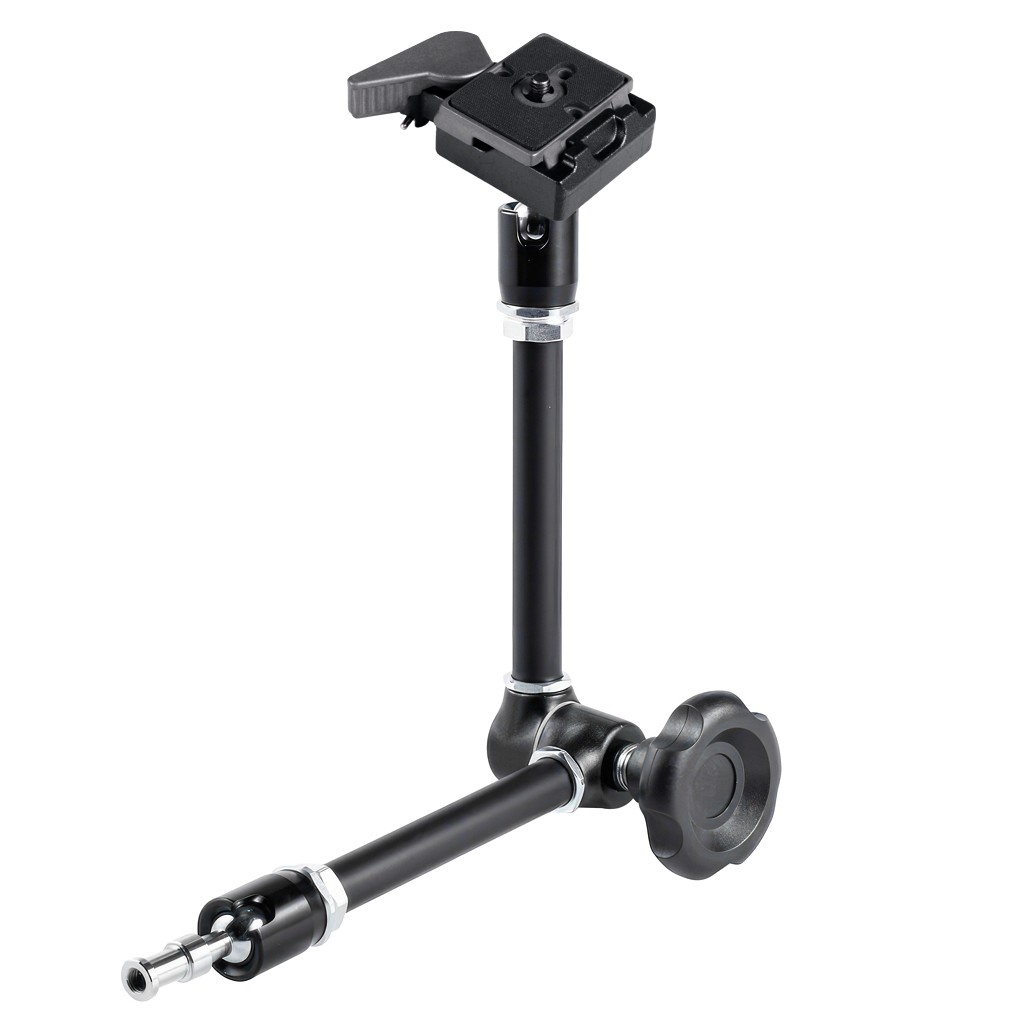 Manfrotto 244RC шарнирный кронштейн с быстросъемной площадкой
