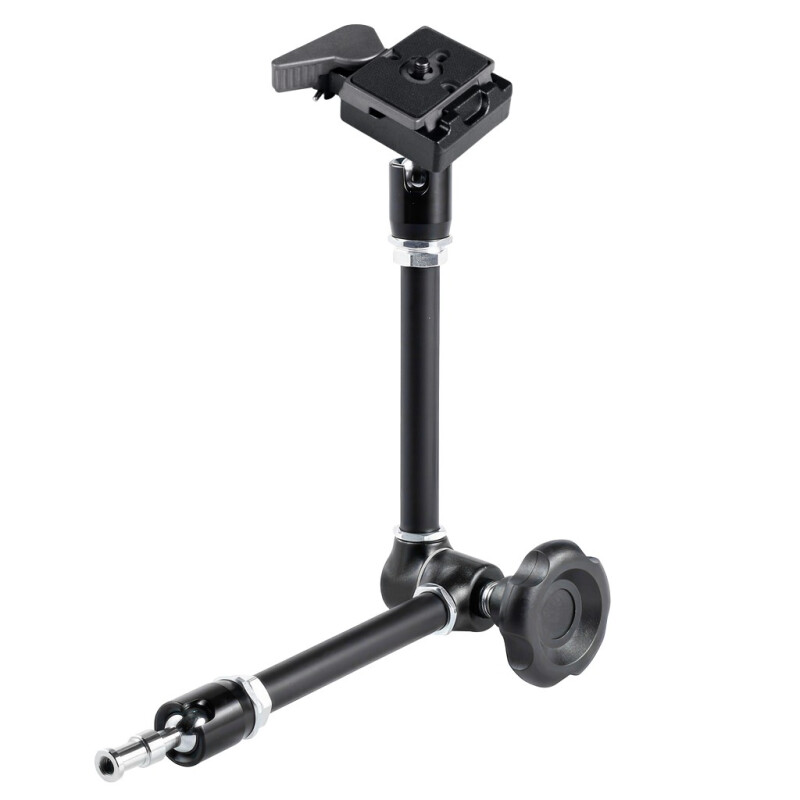 Manfrotto 244RC шарнирный кронштейн с быстросъемной площадкой