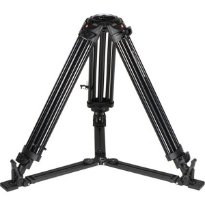 Manfrotto 509HD,545GBK штатив с видеоголовкой для видеокамеры