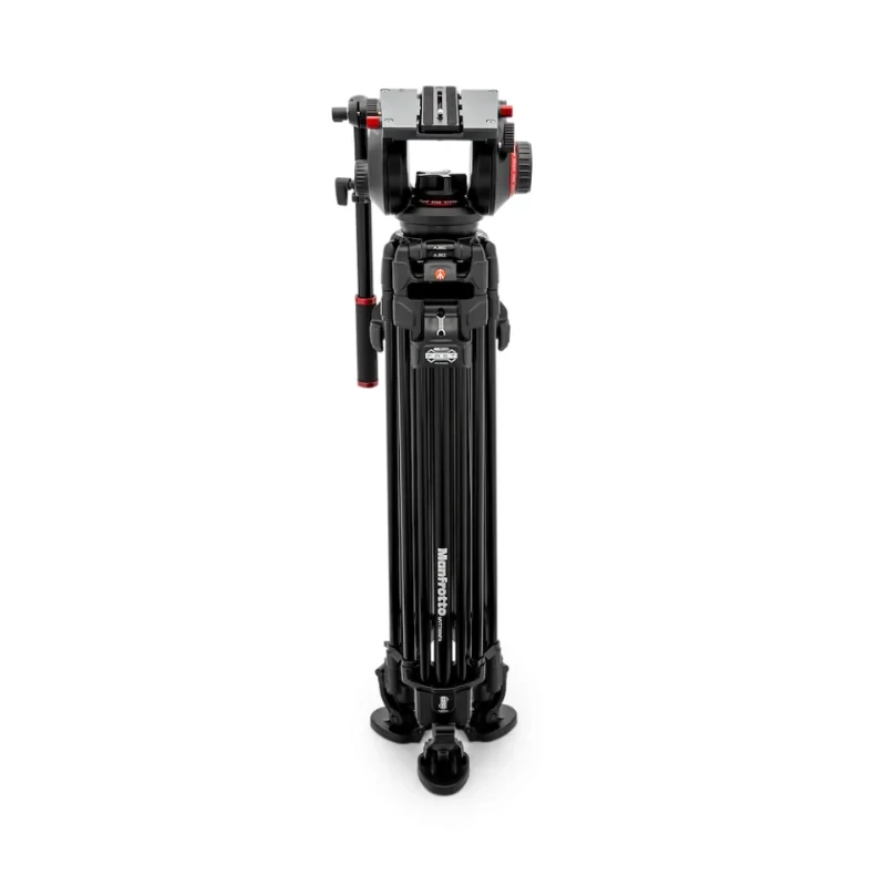 Manfrotto 509HD,545GBK штатив с видеоголовкой для видеокамеры