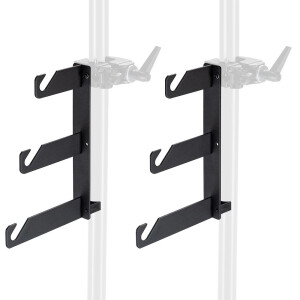 Manfrotto 045 кронштейн для трех фонов