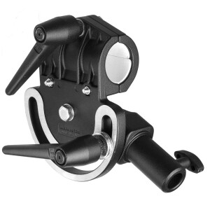 Manfrotto 123 SUPER BOOM PIVOT CLAMP зажим для стоек