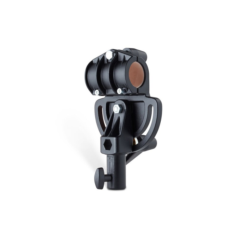 Manfrotto 123 SUPER BOOM PIVOT CLAMP зажим для стоек