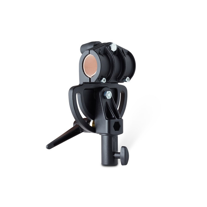 Manfrotto 123 SUPER BOOM PIVOT CLAMP зажим для стоек