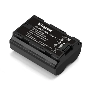 KingMa NP-W235 Type-C 2600mAh аккумулятор