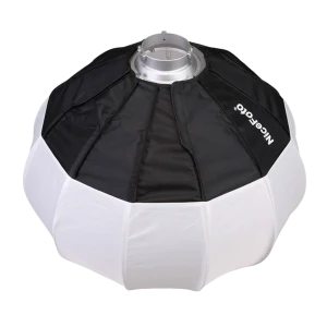 NiceFoto globe softbox софтбокс диаметром 65см