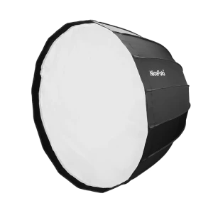 NiceFoto Professional LED-Ø90cm софтбокс с сотами