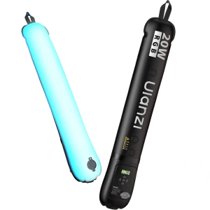 Ulanzi UA20C 20W Air Tube RGB осветитель надувной