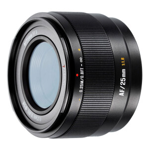 7Artisans AF 25mm f/1.8 E-Mount APS-C автофокусный фотообъектив