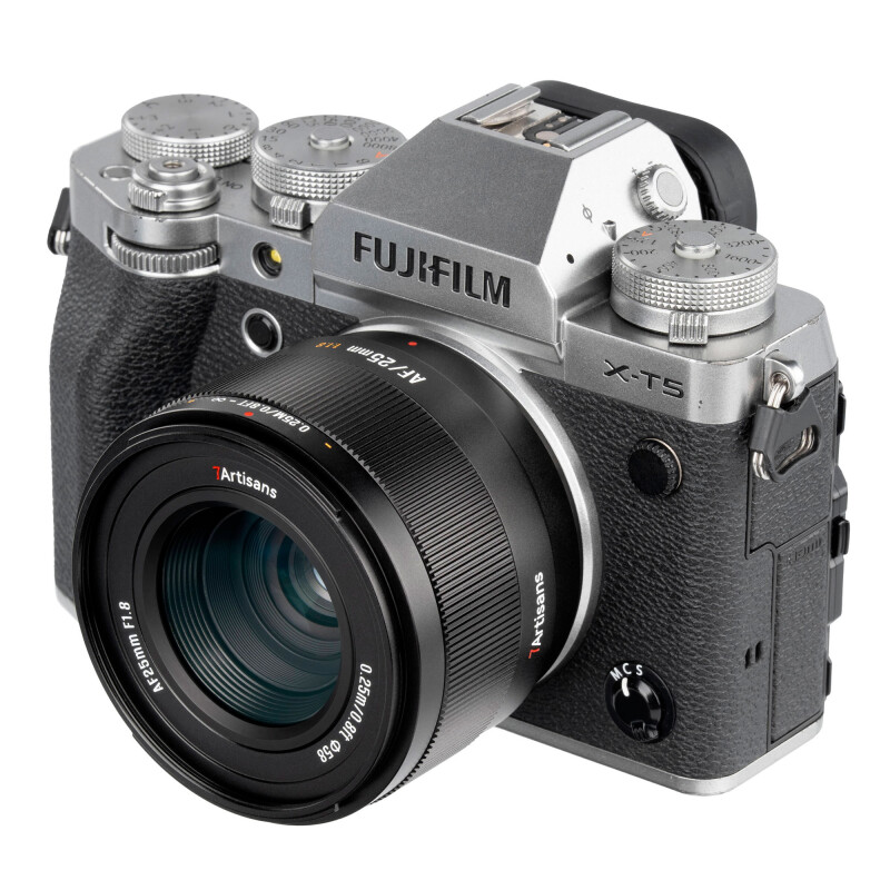 7Artisans AF 25mm f/1.8 X-Mount автофокусный фотообъектив