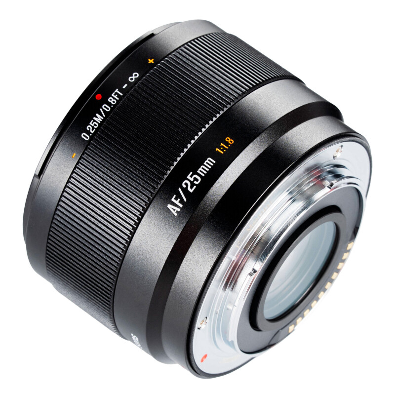 7Artisans AF 25mm f/1.8 X-Mount автофокусный фотообъектив