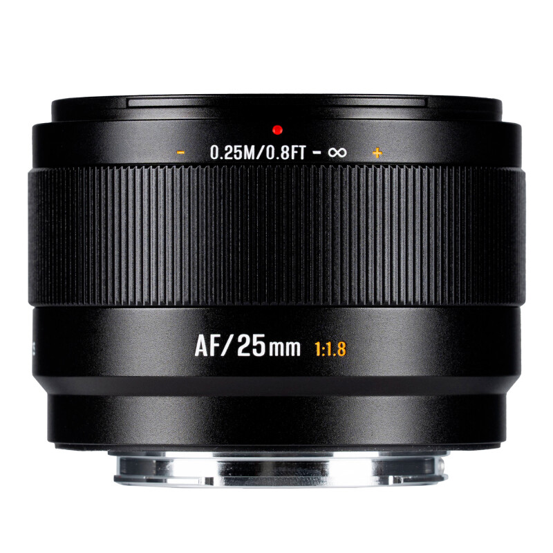 7Artisans AF 25mm f/1.8 X-Mount автофокусный фотообъектив