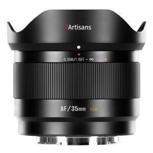 7Artisans AF 35mm f/1.8 X-Mount автофокусный фотообъектив