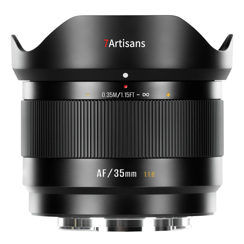 7Artisans AF 35mm f/1.8 X-Mount автофокусный фотообъектив