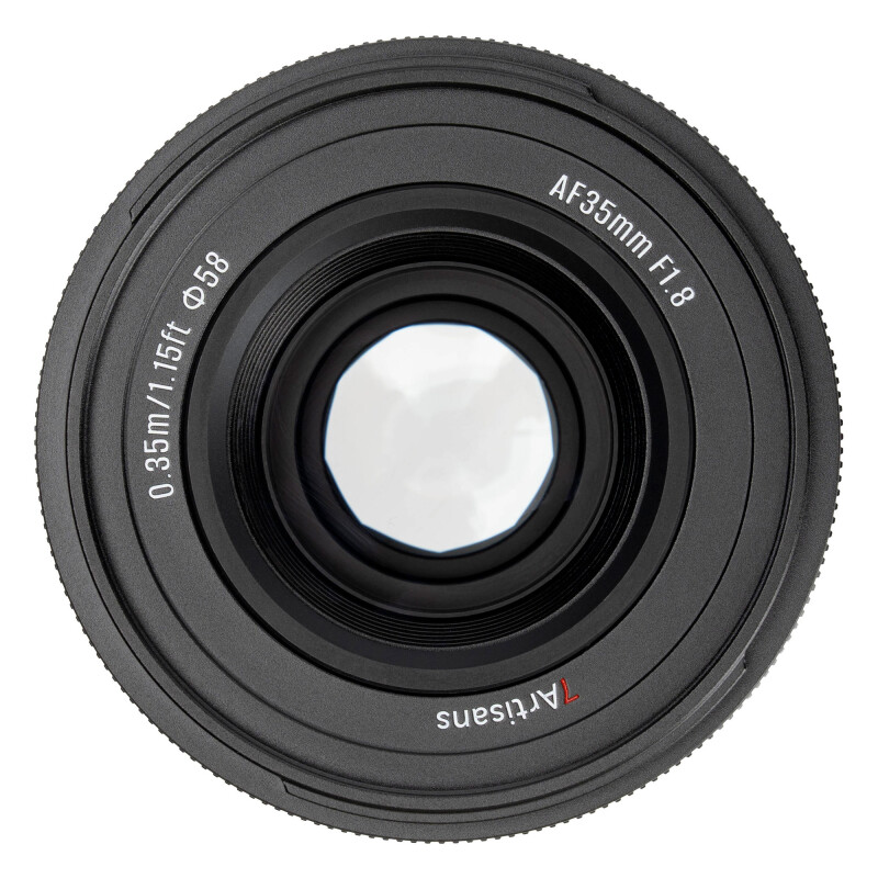 7Artisans AF 35mm f/1.8 X-Mount автофокусный фотообъектив