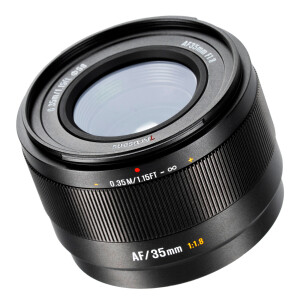 7Artisans AF 35mm f/1.8 X-Mount автофокусный фотообъектив