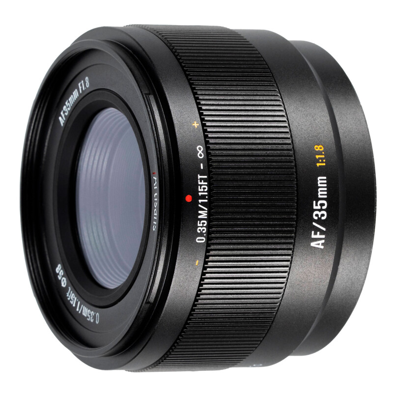7Artisans AF 35mm f/1.8 X-Mount автофокусный фотообъектив