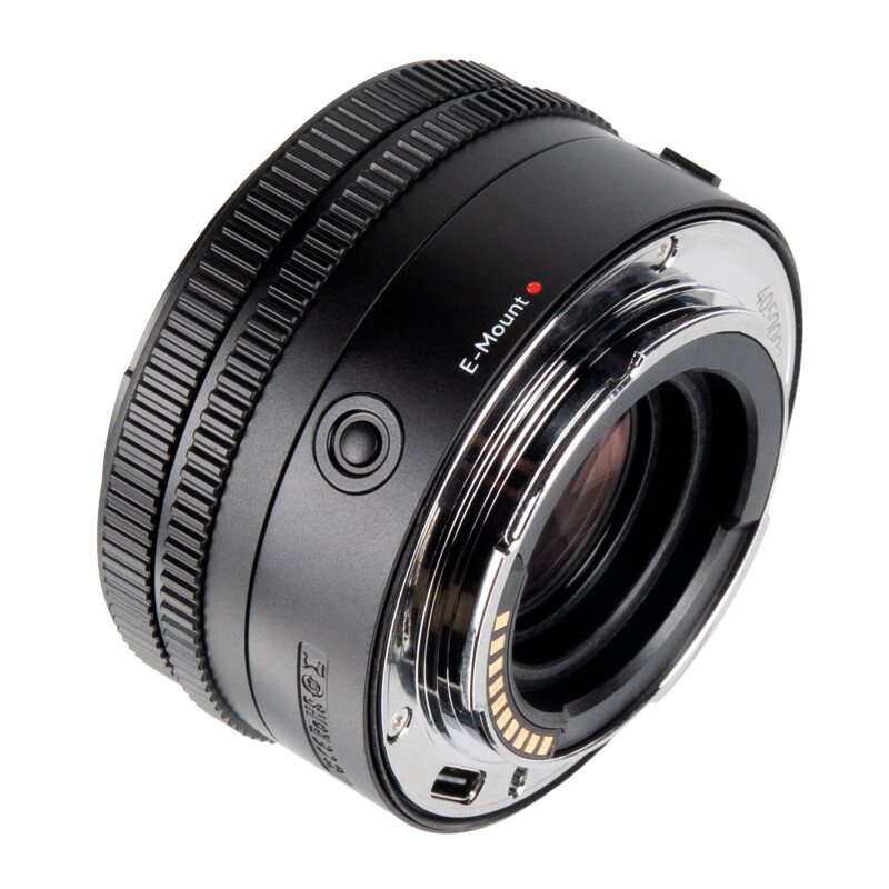 7Artisans AF 40mm f/2.5 автофокусный объектив для Sony FE-Mount