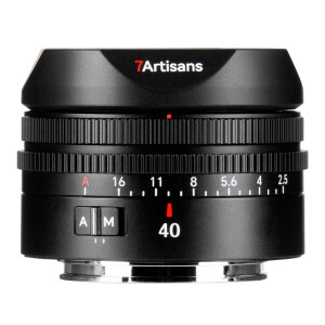 7Artisans AF 40mm f/2.5 автофокусный объектив для Sony FE-Mount