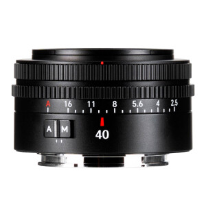 7Artisans AF 40mm f/2.5 автофокусный объектив для Sony FE-Mount