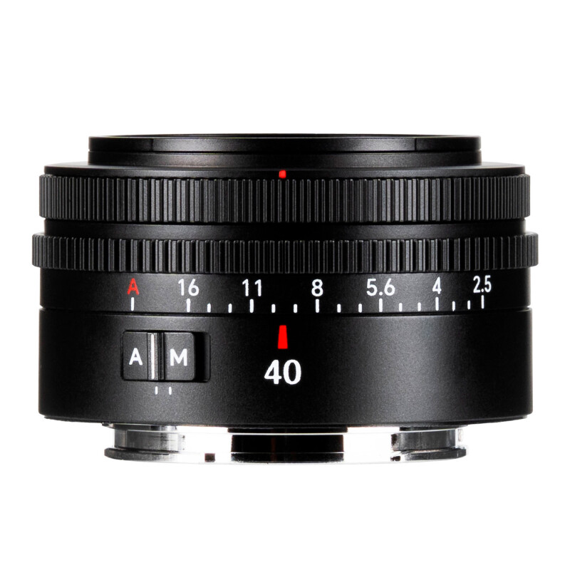 7Artisans AF 40mm f/2.5 автофокусный объектив для Sony FE-Mount