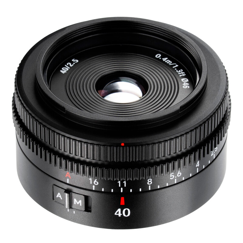 7Artisans AF 40mm f/2.5 автофокусный объектив для Sony FE-Mount
