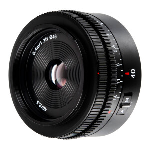 7Artisans AF 40mm f/2.5 автофокусный объектив для Sony FE-Mount
