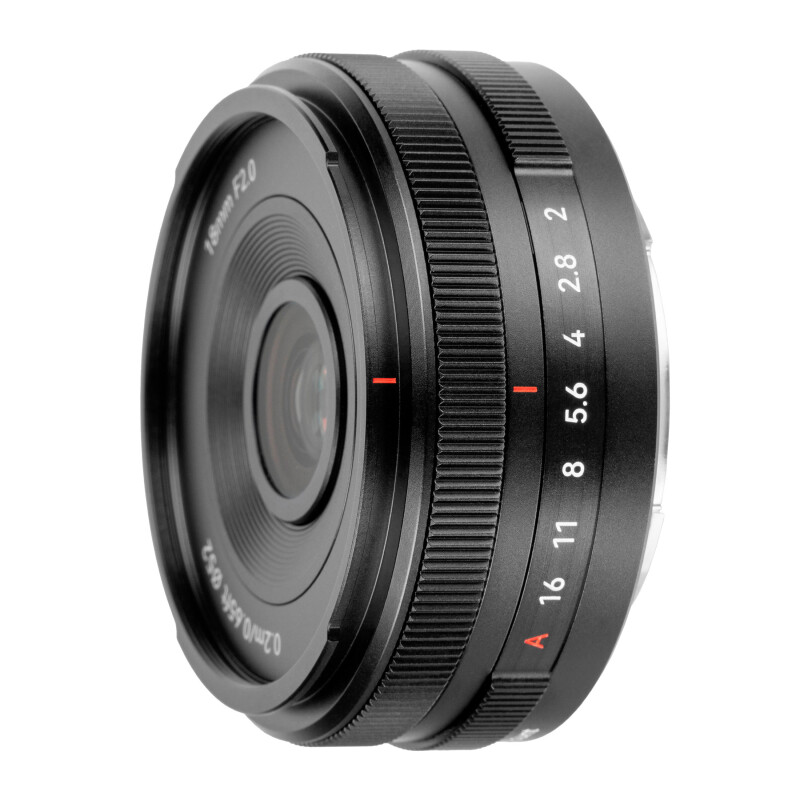 7Artisans AF 18mm f/2 E-Mount APS-C автофокусный фотообъектив