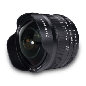 7Artisans 7.5mm f/2.8 II FishEye X-Mount (Fujifilm) фотообъектив