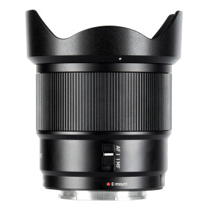 7Artisans AF 10mm f/2.8 E-Mount APS-C автофокусный фотообъектив