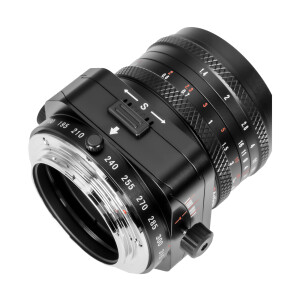 7Artisans Tilt-shift 50mm f/1.4 X-Mount фотообъектив