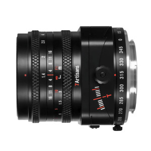 7Artisans Tilt-shift 50mm f/1.4 X-Mount фотообъектив