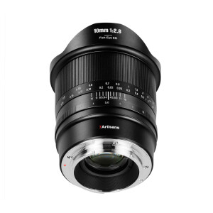 7Artisans 10mm f/2.8 Mark II Fisheye объектив-фишай Z-Mount (Nikon)