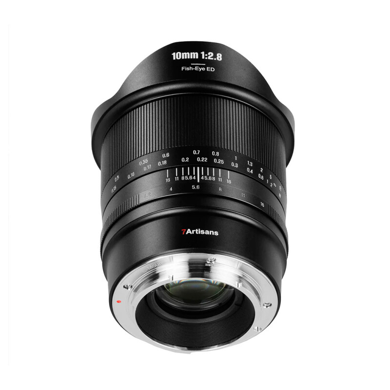 7Artisans 10mm f/2.8 Mark II Fisheye объектив-фишай Z-Mount (Nikon)