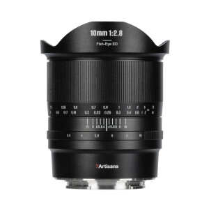 7Artisans 10mm f/2.8 Mark II Fisheye объектив-фишай Z-Mount (Nikon)