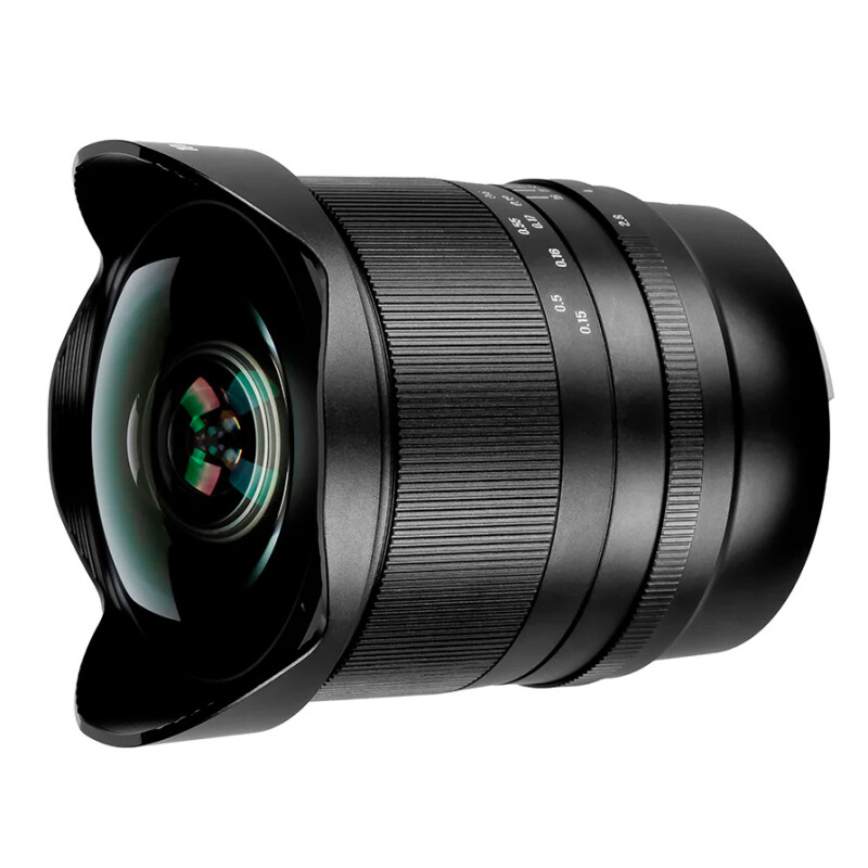 7Artisans 10mm f/2.8 Mark II Fisheye объектив-фишай Z-Mount (Nikon)