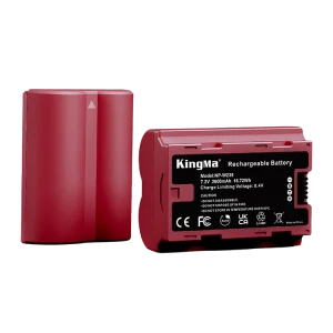 KingMa NP-W235 2600mAh аккумулятор