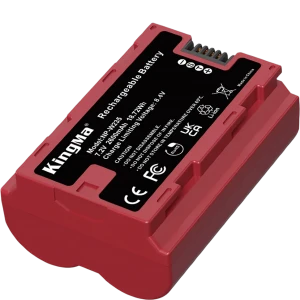 KingMa NP-W235 2600mAh аккумулятор