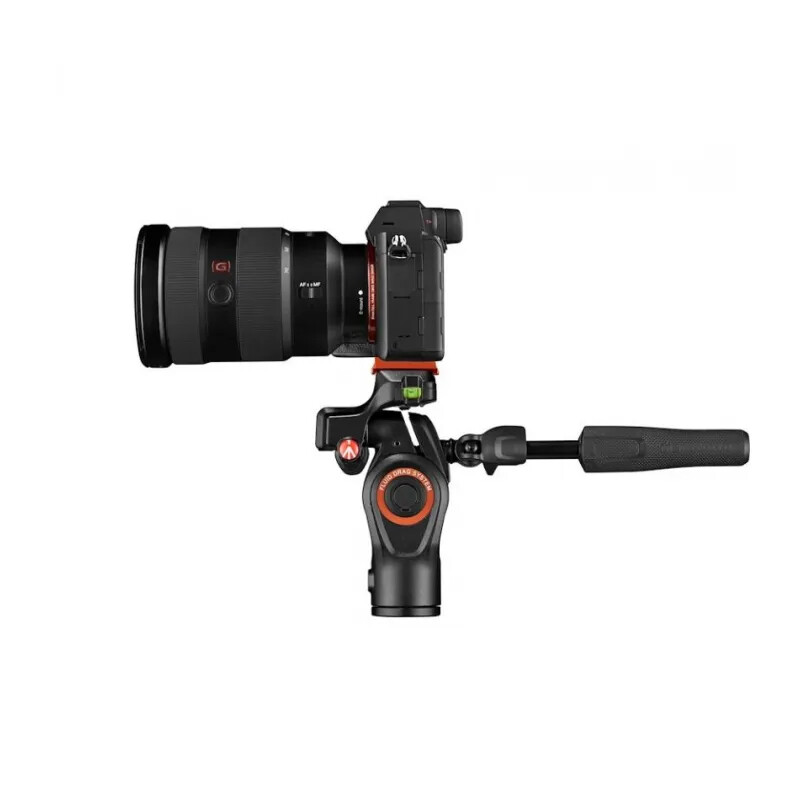 Manfrotto MKBFRLA-3W Befree 3-Way Live Advanced штатив с головой