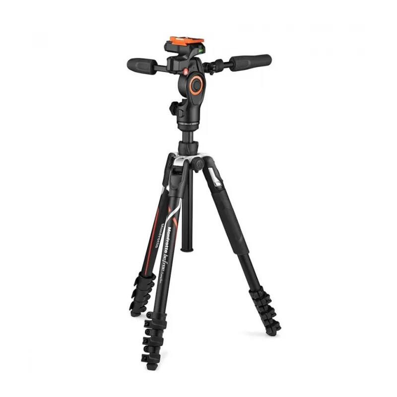Manfrotto MKBFRLA-3W Befree 3-Way Live Advanced штатив с головой