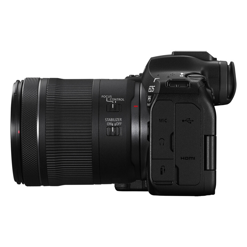 CANON EOS R6 Mark III Kit + RF 24-105/4-7.1 IS STM фотоаппарат