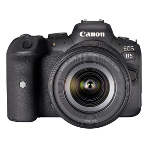 CANON EOS R6 Mark III Kit + RF 24-105/4-7.1 IS STM фотоаппарат