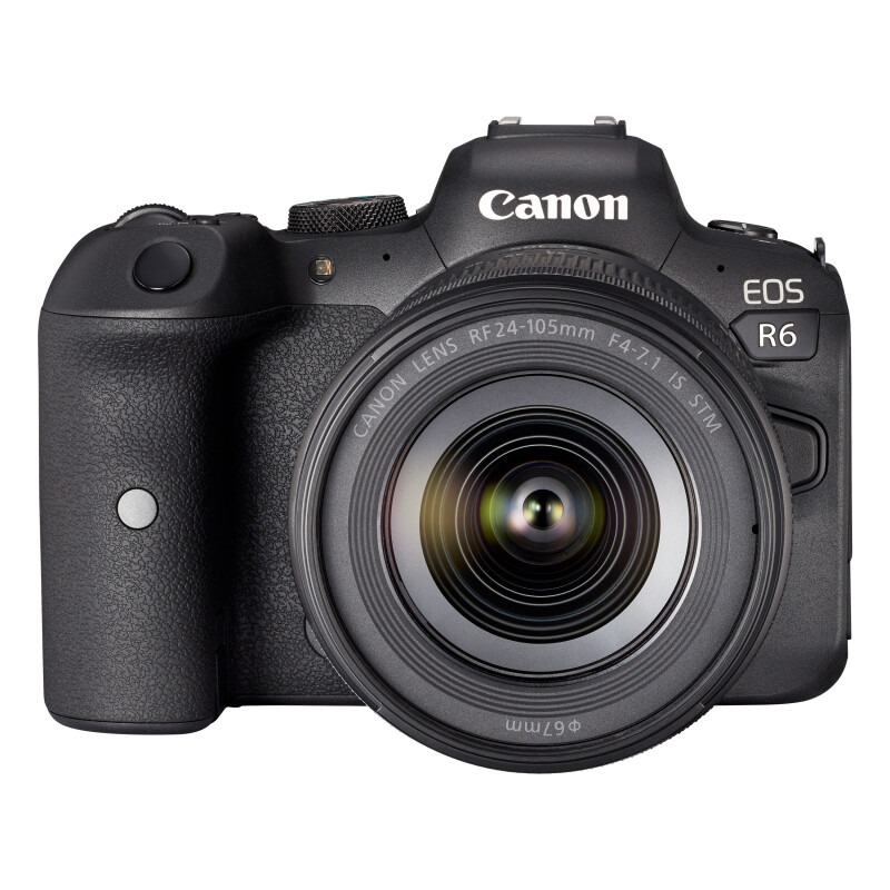 CANON EOS R6 Mark III Kit + RF 24-105/4-7.1 IS STM фотоаппарат