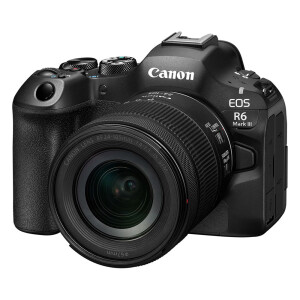 CANON EOS R6 Mark III Kit + RF 24-105/4-7.1 IS STM фотоаппарат