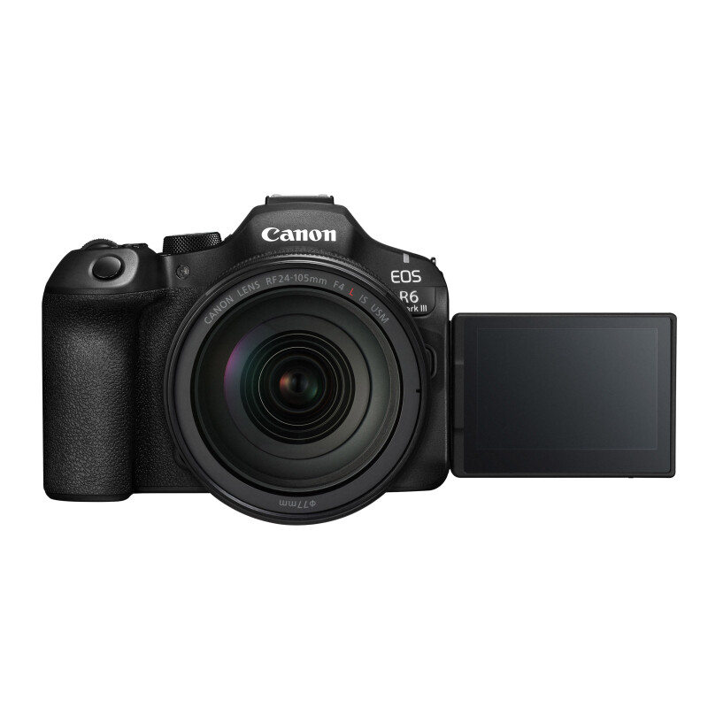 CANON EOS R6 Mark III Kit + RF 24-105/4 L IS USM фотоаппарат